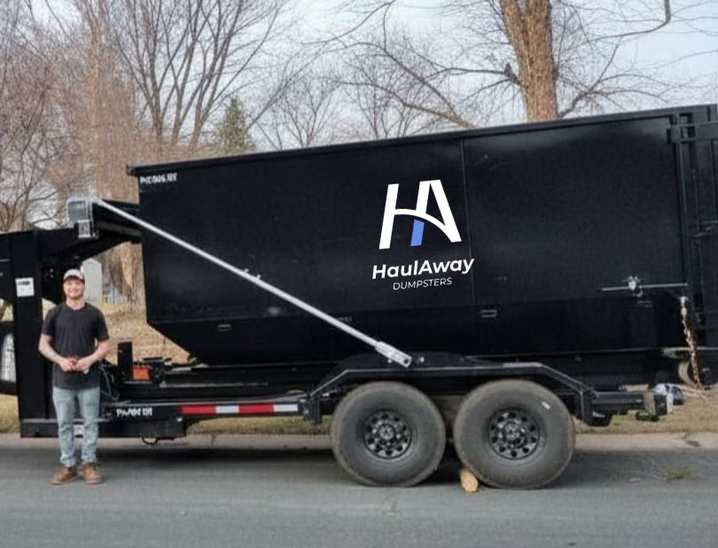 haulaway web about haulaway dumpsters savage mn
